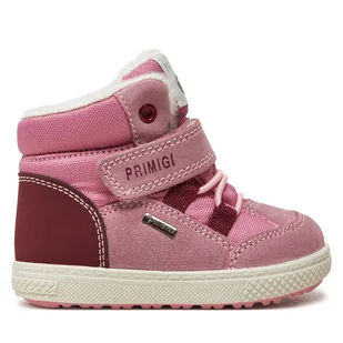 Śniegowce Primigi 6852533 M GORE-TEX Różowy - Buty dla dziewczynek - miniaturka - grafika 1