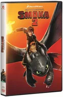 Kino familijne DVD - Jak wytresować smoka 2 - miniaturka - grafika 1