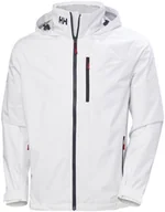 Kurtki męskie - Helly Hansen kurtka męska CREW HOODED JACKET 34443 001 M - miniaturka - grafika 1