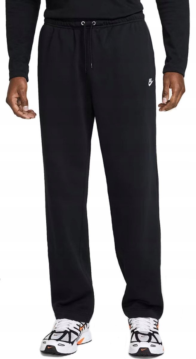 Spodnie męskie Nike M NK CLUB FT OH PANT HQ4422-010 r. M