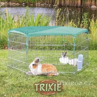 Klatki dla gryzoni - Trixie Siatka do klatki - miniaturka - grafika 1