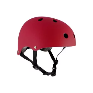 Kask rowerowy do BMX, rolek, hulajnogi, deskorolki Sfr Essentials - Ochraniacze - miniaturka - grafika 1