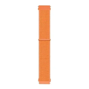 Pasek do smartwatcha GARETT Kids Tech 4G Pomarańczowy velcro - Akcesoria do smartwatchy - miniaturka - grafika 2