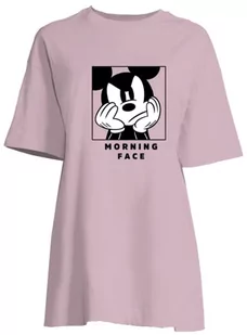 Disney Damska koszula nocna, Różowy, XL - Piżamy damskie - miniaturka - grafika 1