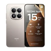 Telefony komórkowe - Xiaomi Redmi Note 15 Pro 5G 8/512GB Titanium - miniaturka - grafika 1