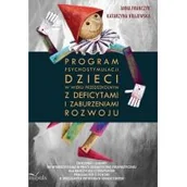 Pedagogika i dydaktyka - Program psychostymulacji dzieci w wieku Nowa - miniaturka - grafika 1