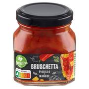 Kuchnie świata - Carrefour Sensation Pasta do smarowania z papryką piquillo mango i papryczką jalapeno 140 g - miniaturka - grafika 1