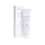 Kremy do twarzy - Avene Cold Cream krem do bardzo suchej skóry 40ml - miniaturka - grafika 1