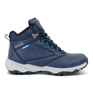 Buty trekkingowe Regatta Lady Amble - Buty trekkingowe damskie - miniaturka - grafika 1