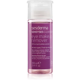 SesDerma Sensyses Cleanser Eyes do demakijażu oczu 100 ml - Płyny do demakijażu - miniaturka - grafika 1