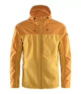 Kurtki męskie - FJÄLLRÄVEN Fjällräven Męska kurtka Abisko Midsummer M żółty Ocker-goldgelb XXL 81151 - miniaturka - grafika 1