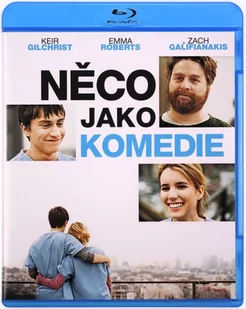 Całkiem zabawna historia - Komedie Blu-Ray - miniaturka - grafika 1