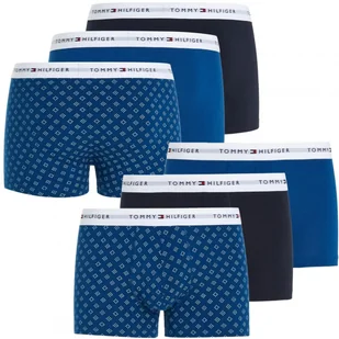 Tommy Hilfiger bokserki majtki męskie komplet 3 sztuki UM0UM02768-0W0 S - Majtki męskie - miniaturka - grafika 1