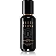 Podkłady do twarzy - Bobbi Brown Podkłady Intensive Skin Serum Foundation SPF 40 Natural 30 ml - miniaturka - grafika 1