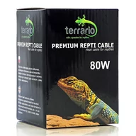 Akcesoria do terrarium - Terrario Premium Repti Cable 80W - Kabel Grzewczy 10,5M - miniaturka - grafika 1