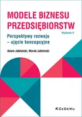 Ekonomia - Modele biznesu przedsiębiorstw w.2 - miniaturka - grafika 1