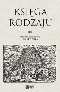 Księga Rodzaju - Religia i religioznawstwo - miniaturka - grafika 1