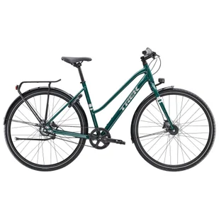 Trek District 3 Midstep 2025 M Juniper - Rowery - miniaturka - grafika 1