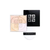 Pudry do twarzy - Givenchy Prisme Libre Loose Powder Mini N02 Satin Blanc Puder Do Twarzy 3g - miniaturka - grafika 1
