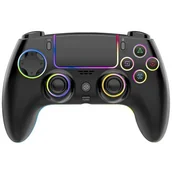 Kontrolery gier na PC - Kontroler FR-TEC FT0044 Obsidian Czarny - miniaturka - grafika 1