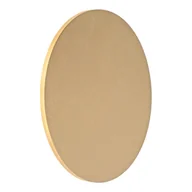 Lampy ścienne - Lucide Eklyps 46201/08/02 kinkiet lampa ścienna 1x8W LED złoty - miniaturka - grafika 1