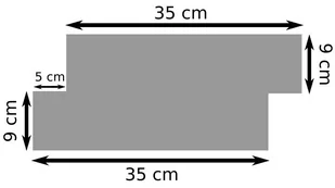 Kamień naturalny NAKOS Slim 18x35 cm - 0,441 m2 - Elewacje - miniaturka - grafika 1