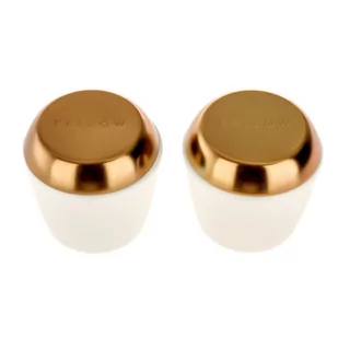 FELLOW Kubek Fellow Junior Demitasse 70 ml Biały 2 sztuki 8629-uniw - Kubki - miniaturka - grafika 2