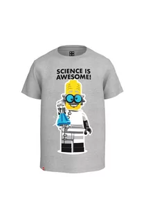 Koszulki dla chłopców - Koszulka Lego Iconic Science - grafika 1