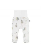 Półśpiochy - Bonjour Cherie Półspioch niemowlęcy bawełna organiczna Misie, Rozmiar: 62 - miniaturka - grafika 1