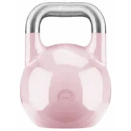Kettlebell - Axer Gorilla Sports kettlebell, 8-40 kg, stal odważnik kulowy nadający się do zawodów sportowych, 8 kg 100557-00037-0014 - miniaturka - grafika 1