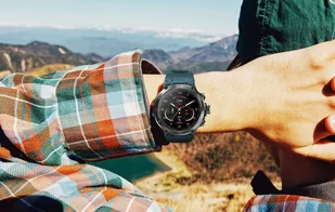 Zeblaze Stratos 2 Niebieski - Smartwatch - miniaturka - grafika 9