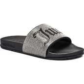 Klapki i japonki damskie - Juicy Couture Klapki - miniaturka - grafika 1