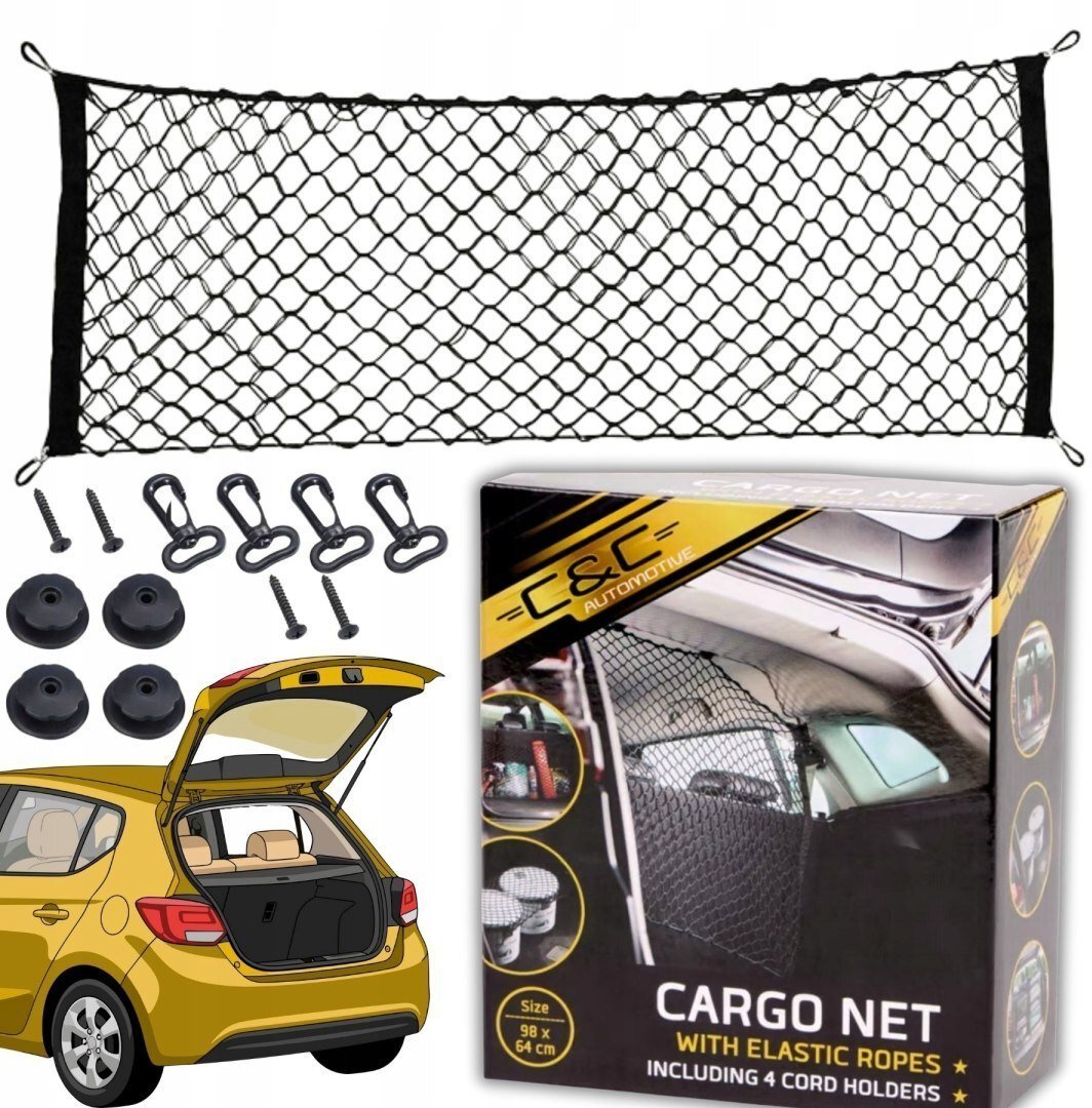 ATE Kan1_tds0786_Siatka do bagaznika 98x64 cm