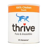 Przysmaki dla psów - Thrive 100% Przekąski, pakiet promocyjny Kurczak, 170 g - miniaturka - grafika 1