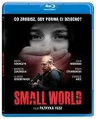 Książki o kulturze i sztuce - Small World Blu-ray) Nowa - miniaturka - grafika 1