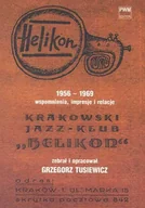 Książki o kulturze i sztuce - Krakowski Jazz Klub Helikon 19 - miniaturka - grafika 1