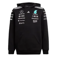 Odzież sportowa dziecięca - Bluza Z Kapturem Mercedes - Amg Petronas Formula One Team - miniaturka - grafika 1