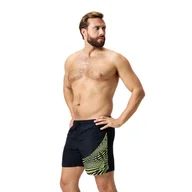 Kąpielówki męskie - Spodenki szorty męskie kąpielowe Speedo Medley Logo - miniaturka - grafika 1