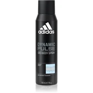 Dezodoranty i antyperspiranty męskie - Adidas Dynamic Pulse Dezodorant w sprayu dla mężczyzn 150ml - miniaturka - grafika 1