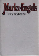 Biografie i autobiografie - Engels Listy wybrane - miniaturka - grafika 1