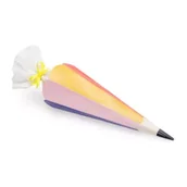 Opakowania i torebki na prezenty - Rożek na słodycze Kredka - miniaturka - grafika 1