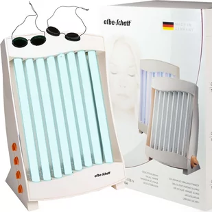 Solarium do Opalania Twarzy efbe-Shott 838 N 150W - Balsamy i kremy do opalania - miniaturka - grafika 1