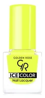 Lakiery do paznokci - Golden Rose ice color lakier do paznokci 203 - miniaturka - grafika 1