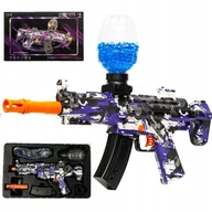 Zabawki militarne - Karabin Na Kulki Żelowe Pistolet Na Kulki Wodne Automatyczny Bezpieczny - miniaturka - grafika 1