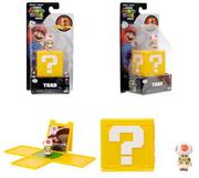 Figurki dla dzieci - Super Mario Toad Mini Figurka Jakks - miniaturka - grafika 1
