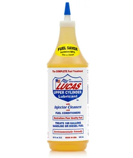 Lucas Oil Uszlachetniacz dodatek do paliwa ~1L Usa - Dodatki do paliw - miniaturka - grafika 1