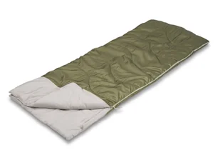 Rocktrail Śpiwór-koperta (Zielony) - Śpiwory - miniaturka - grafika 1