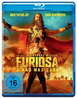 Filmy akcji Blu-Ray - Furiosa: Saga Mad Max - miniaturka - grafika 1