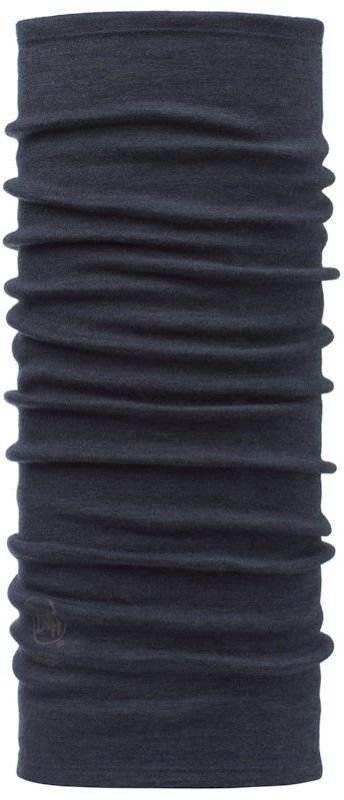 Buff Chusta wielofunkcyjna Merino Wool Thermal Navy BP108504