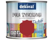 Emalie - Dekoral Dekoral Emalia szybkoschnąca płachta na byka 500 ml - miniaturka - grafika 1